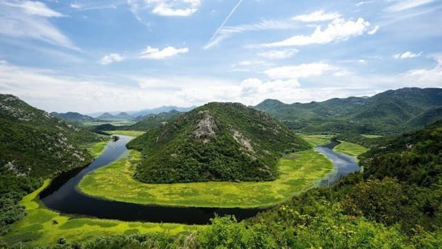 Skadar Lake