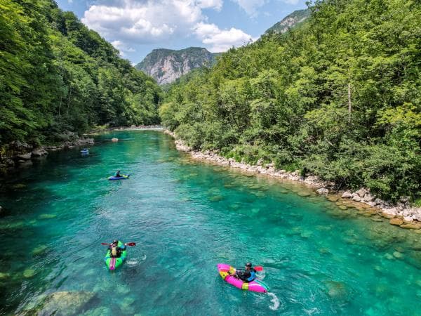 Tara River
